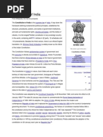 Constitution of India