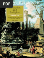 Pocock-Barbarism and Religion