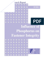 Influence of Phosphorous Publication 012-4-06