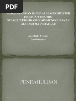 Download FILM GAFCHROMIC by Risma Laura Sibarani SN172760409 doc pdf