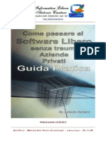 Come Passare Al Software Libero Azie