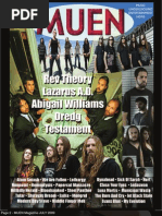 MUEN Magazine July 2009