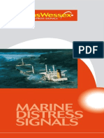 Marine Distress Signals Guide