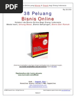 Download 38peluang bisnis by Waffe Gruppe Obad Sarap SN17276730 doc pdf