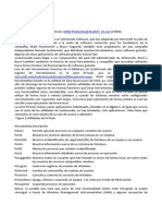 Manual Básico de PsTools PDF