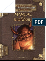 D&D 3.5 - Manual Del Jugador II