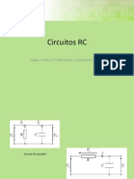 Circuitos RC