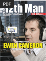 Issue 5 of The 12th Man