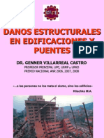 Clase 3 - Daños Estructurales en Edificaciones y Puentes