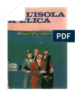 Jules Verne - L'Isola A Elica (Ita Libro)