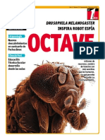 OCTAVE ROBOT ESPÍA