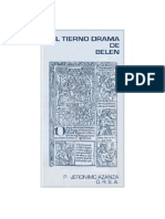 Azanza, Jeronimo - El Tierno Drama de Belen