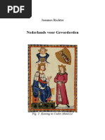 Download Nederlands Voor Gevorderden by jwr47 SN17279001 doc pdf