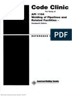 AWS API 1104 Study Book PDF