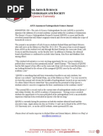 Download QSURJ Release by QueensASUS SN172790893 doc pdf