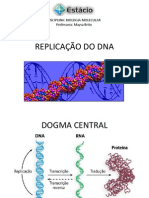 Replicação Do Dna