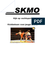SKMO - Kickboksen en Jeugd