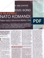 Srpski Dzejms Bond - General Jovan Milanovic