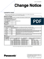 CQ-DP102U - Parts Change PDF