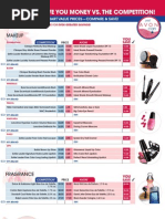Download Smart Value Comparison Chart by Nick SN17279923 doc pdf