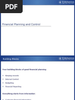Financial Planning