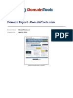 DomainTools Com 2013-04-21