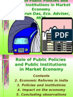 Public Policy by Tarun Das