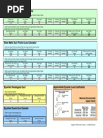 Air Duct Calculator