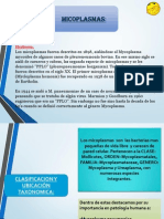 Microbiologia Mycoplasmas