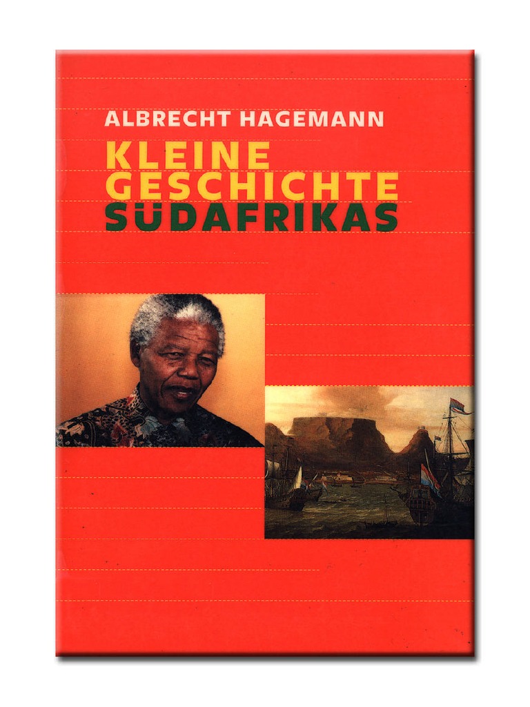 Hagemann, Albrecht - Kleine Geschichte Südafrikas | PDF