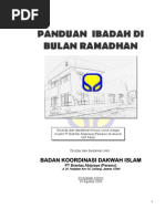 Download Panduan Ramadhan Bkdi Abipraya 2008 by kartini SN17282424 doc pdf