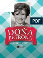 El Libro de Dona Petrona Desconocido