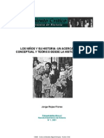 Jorge Rojas_Los niños y su historia-un acercamiento conceptual y teorico desde la historiografia