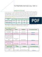 Books For SSC CGL Teir 2