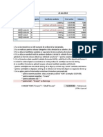 Aplicatia 2 Excel - R