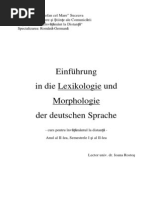Download Einfuehrung Deutsch Lexikologie Morphologie by cristian_chitu SN172837083 doc pdf