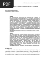 Descritores x Habilidades Em LPort