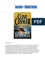 Clive Cussler - Zlatni Buda