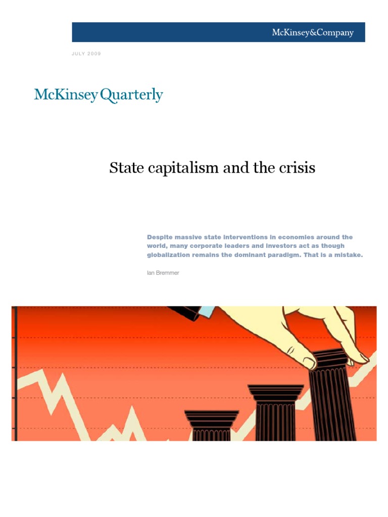 State Capitalism's Impact on Global Markets | PDF | Capitalism ...