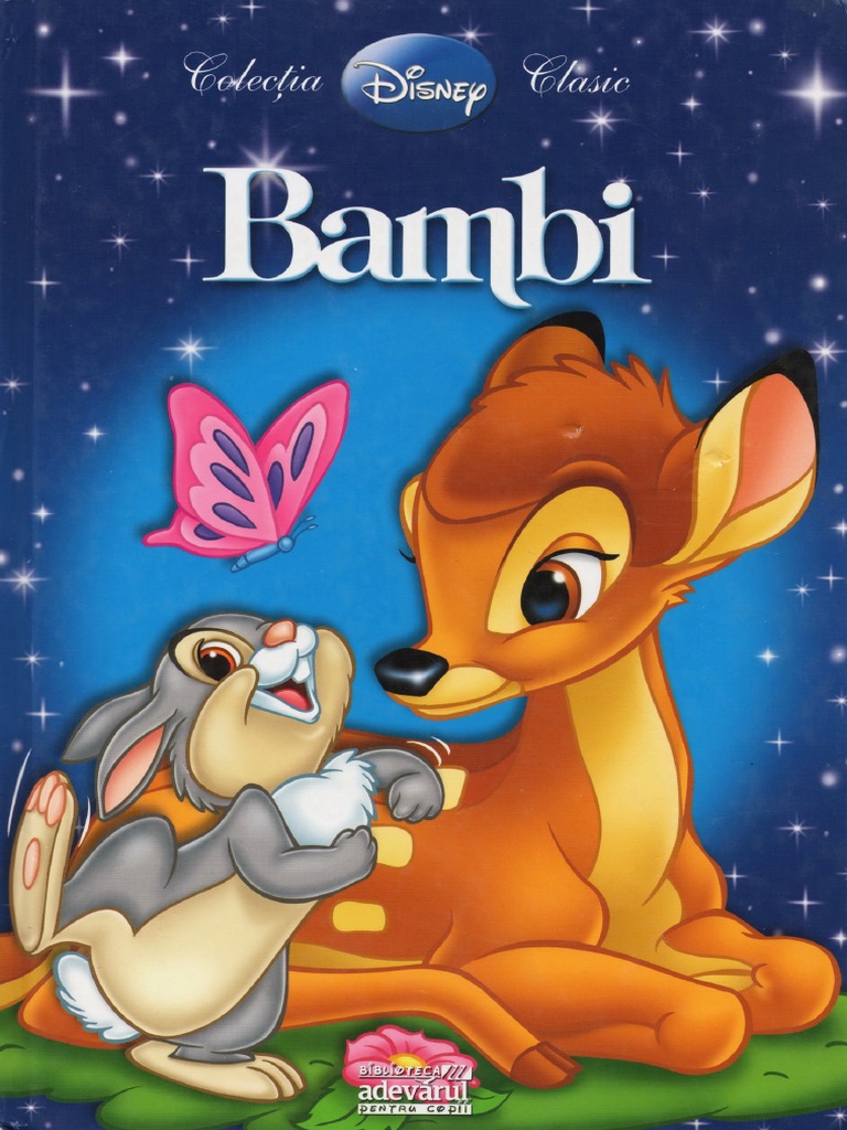 76 Top Best Writers Bambi Book Pdf 
