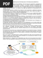 ELEMENTOS FUNDAMENTALES DE EPISTEMOLOGÍA Y EPISTEMOLOGÍA CIBERNÉTICA