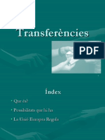 14-TRANSFERENCIES_RECAPTACIO.ppt