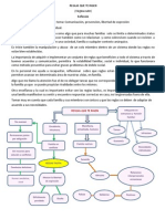 REGLAS QUE TE RIGEN: comunicación, prevención y libertad