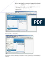 Visual Basic 2005 - Base de Datos