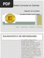 3.2Caracteristicas del diseño curricular
