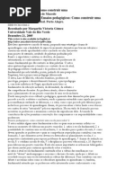 MACEDO, Lino, Como Construir Uma Escola Para Todos