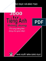 3000 Tu Tieng Anh Thong Dung