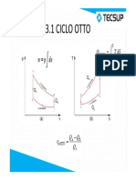 Ciclo Otto Diesel y Dual