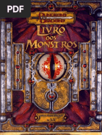 D&D 3.5 Livro Dos Monstros