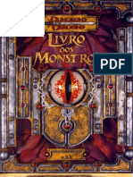 D&D 3.5 Livro Dos Monstros